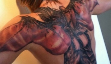 Andrei Kirilenkos Tattoo  Its Meaning  Body Art Guru