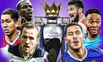 English Premier League Highlights 2017-18