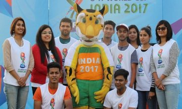 FIFA U17 World Cup 2017 India cover