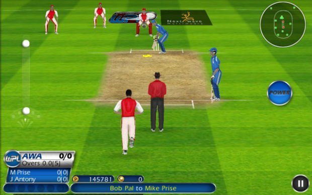 online cricket games free play now