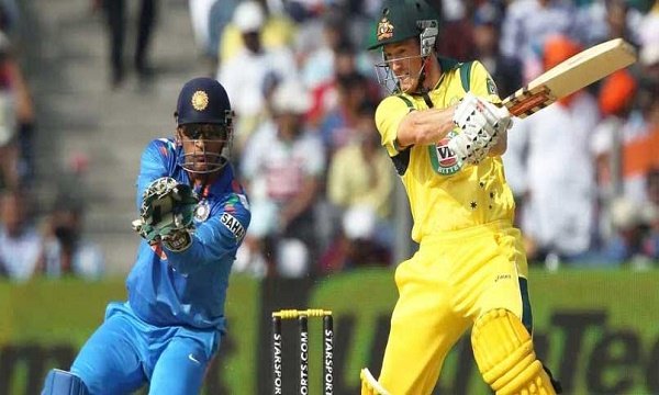 Australia Tour of India 2017, ODI and Test