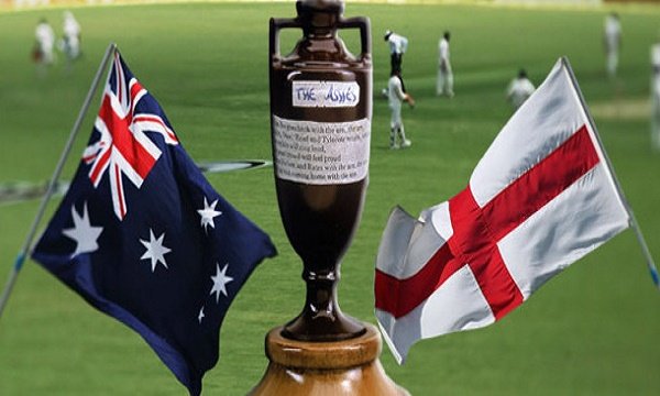 The Ashes Series 2017-18, Test Matches 