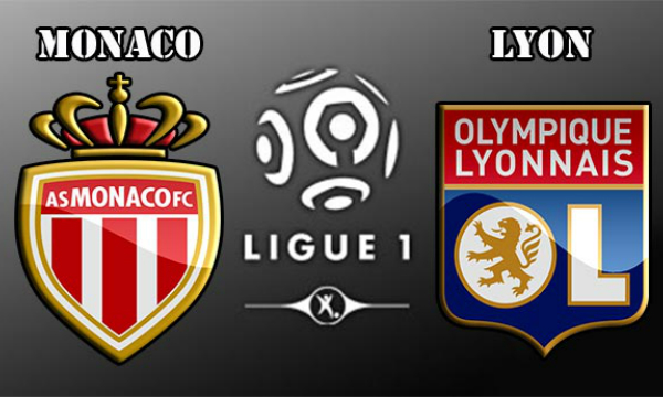 AS Monaco vs Lyon Live Streaming