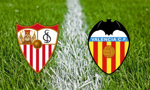 Sevilla vs Valencia Live Streaming