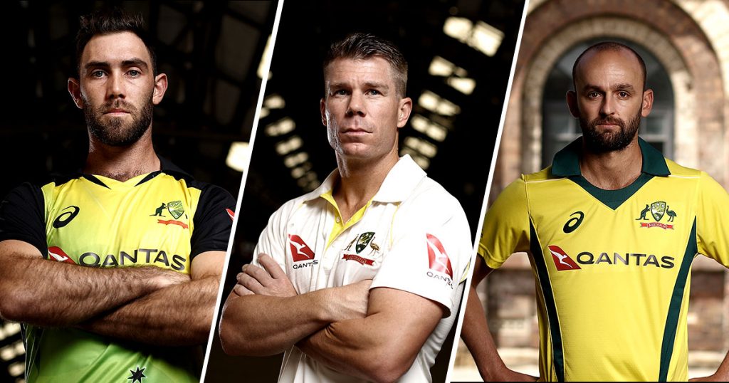 australia cricket team new jersey