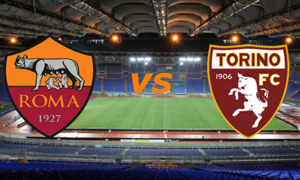 AS Roma vs Torino Live Streaming