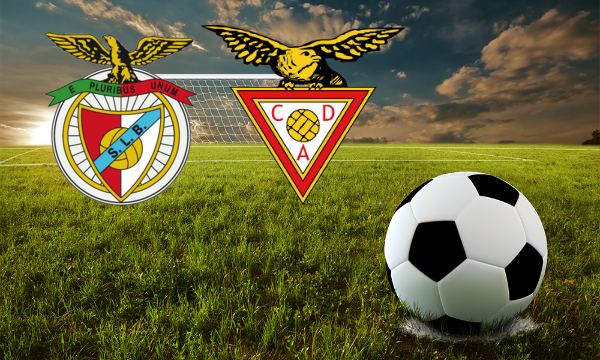 Benfica vs Desportivo Aves Live Streaming