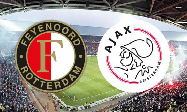 Feyenoord vs Ajax Live Streaming