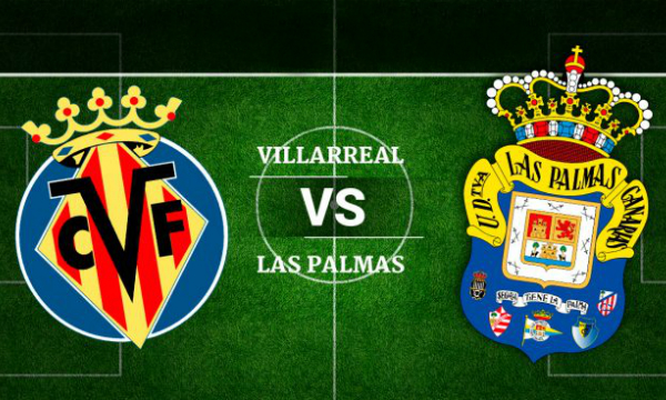 Villarreal vs Las Palmas Live Streaming