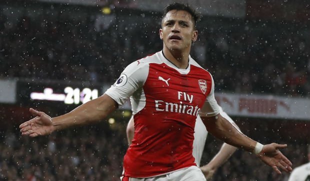 Alexis Sanchez may leave Arsenal