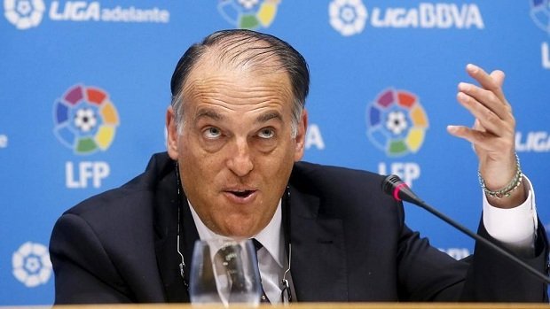 La Liga To Reach Indian Fans, says president Tebas
