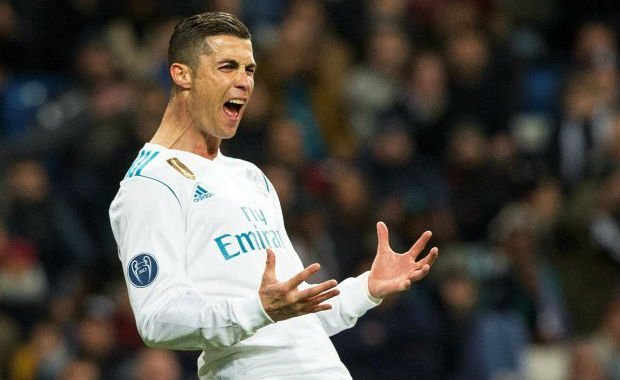 Ronaldo tells Real Madrid