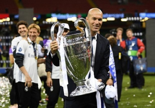 Zinedine Zidane to leave Real Madrid? 