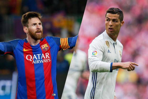 Former Real Madrid Manager supports same pay for CR7 and Messi