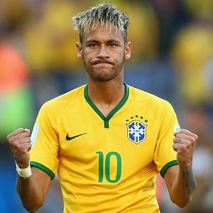Full name neymar Neymar shares