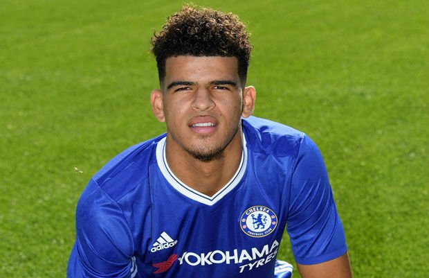 Dominic Solanke - All You Need To Know About The English Striker |  Sporteology