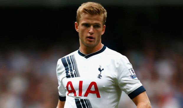 Clubs and League career of Eric Dier
