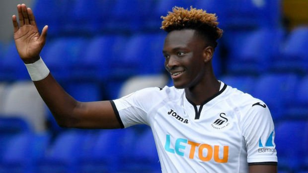 Full Club Career details of Tammy Abraham