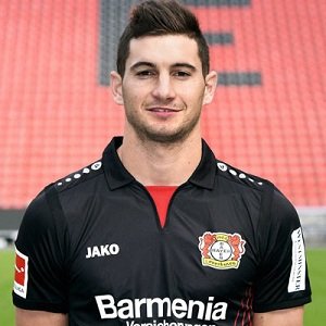 Lucas Alario Biography, Age, Net Worth, Awards, Market Value and Many More