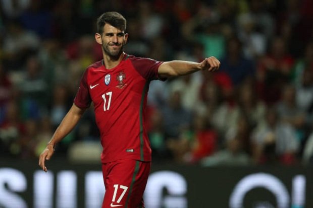Portugal Career of Nelson Oliveira