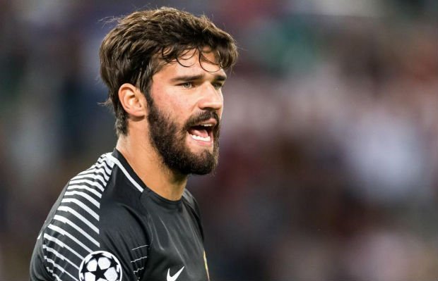 Detailed biography of Alisson Becker