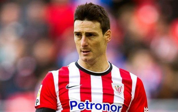Detailed biography and career of Aritz Aduriz
