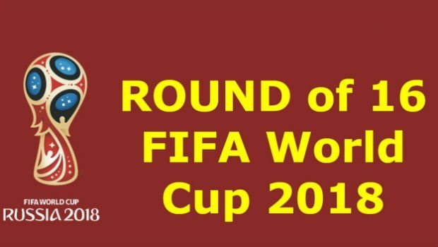 FIFA World Cup 2018 Dates