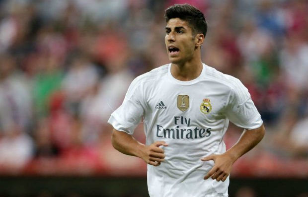 Detailed biography and career of Marco Asensio