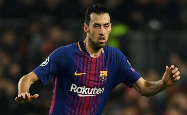 Detailed biography and career of Sergio Busquets