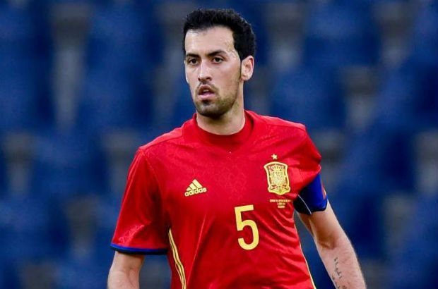 Sergio Busquets - All You Need To Know About The Spanish Midfielder ...
