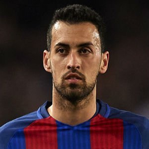 Sergio Busquets Biography, Career, Net Worth, Salary, Market Value, Awards, Family, Wife and Many More