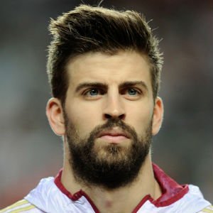 Gerard Pique All You Need To Know About The Spanish Centre Back Sporteology