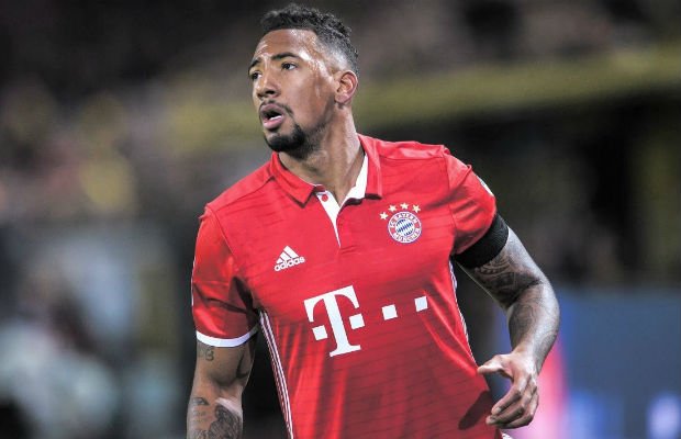 Detailed Biography and career of Jerome Boateng