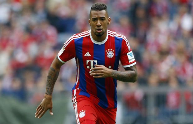Detailed cub career of Jérôme Boateng