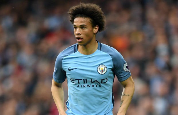 Detailed biography and career of Leroy Sane