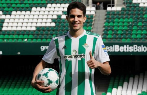 Detailed biography and career of Marc Bartra