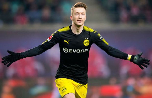 Detailed biography and career of Marco Reus