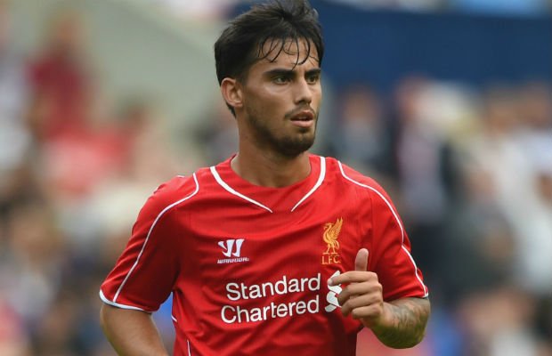 Detailed club career of Suso