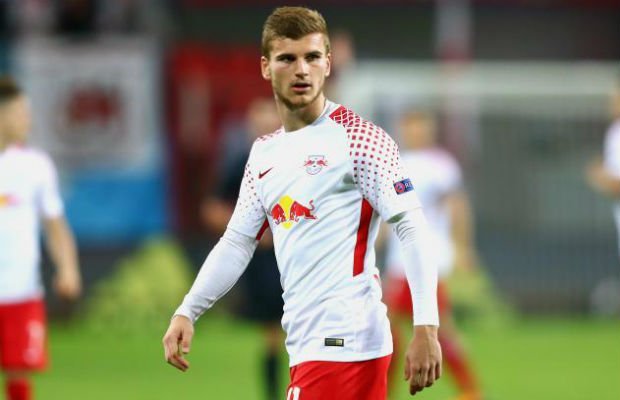 Detailed club career of Timo Werner