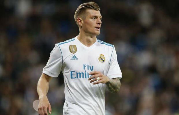Detailed biography and career of Toni Kroos