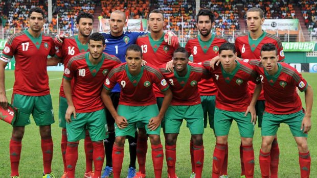Morocco World Cup 2018 Squad