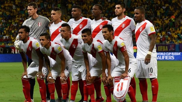 Peru World Cup 2018 Squad
