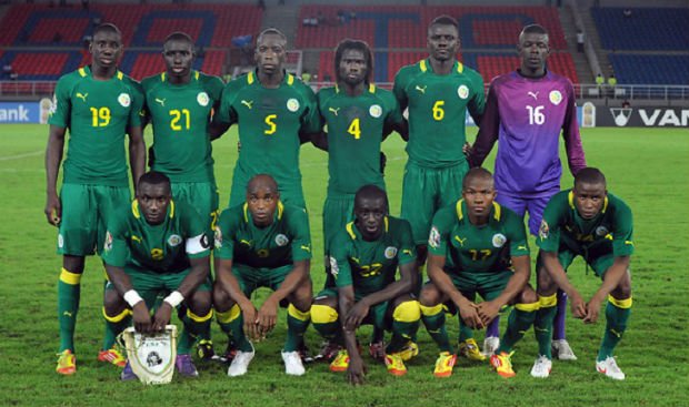 Senegal World Cup 2018 Squad