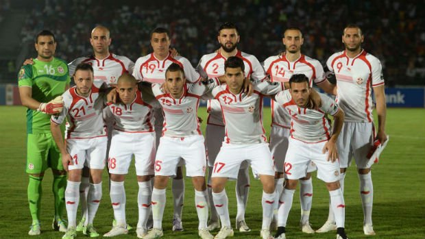 Tunisia World Cup 2018 Squad