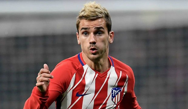 Detailed biography of Antoine Griezmann