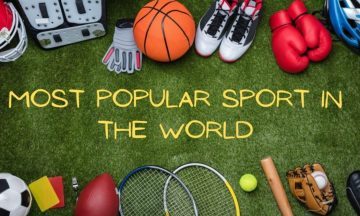 Most Popular Sports In The World